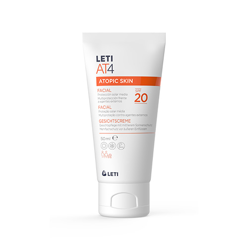 LETIAT4 FACIAL SPF20+