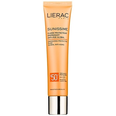 SUNISSIME FLUIDO PROTECTOR REVITALIZANTE FPS 50+