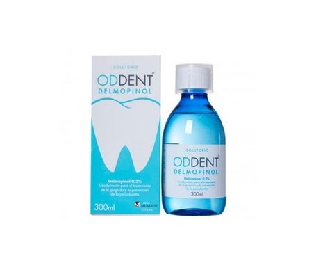 ODDENT GEL ORAL FORTE 8 ML ODDENT GEL ORAL FORTE 8 ML