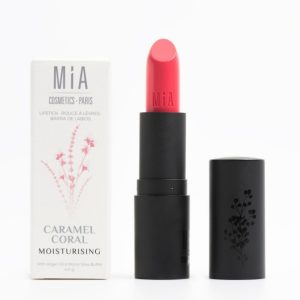 MIA LAURENS BARRA DE LABIOS CARAMEL CORAL