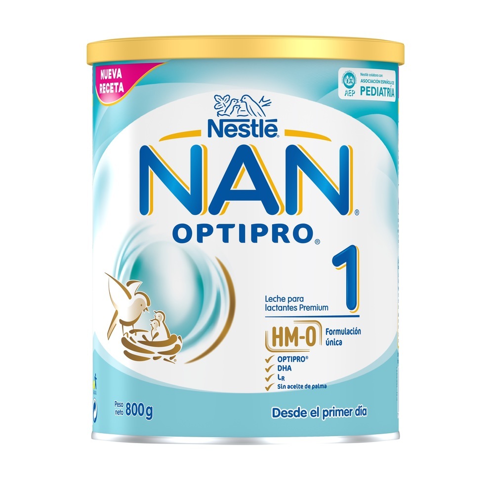 Nan 1 Optipro 800 Gr