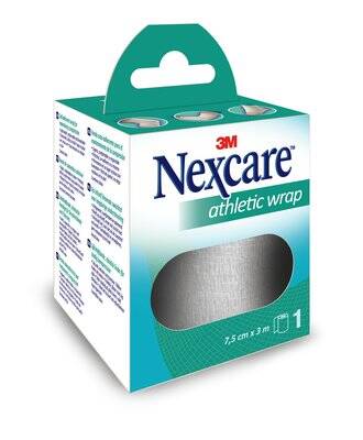 NEXCARE Venda cohesiva Sujeción elástica 7,5cm x 3m