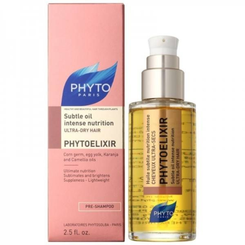 PHYTOELIXIR ACEITE SUTIL NUTRICIÓN INTENSA
