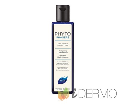 PHYTOPHANERE CHAMPÚ