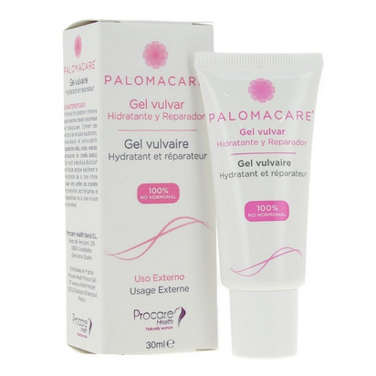 PALOMACARE GEL VULVAR HIDRATANTE Y REPARADOR  30 ML