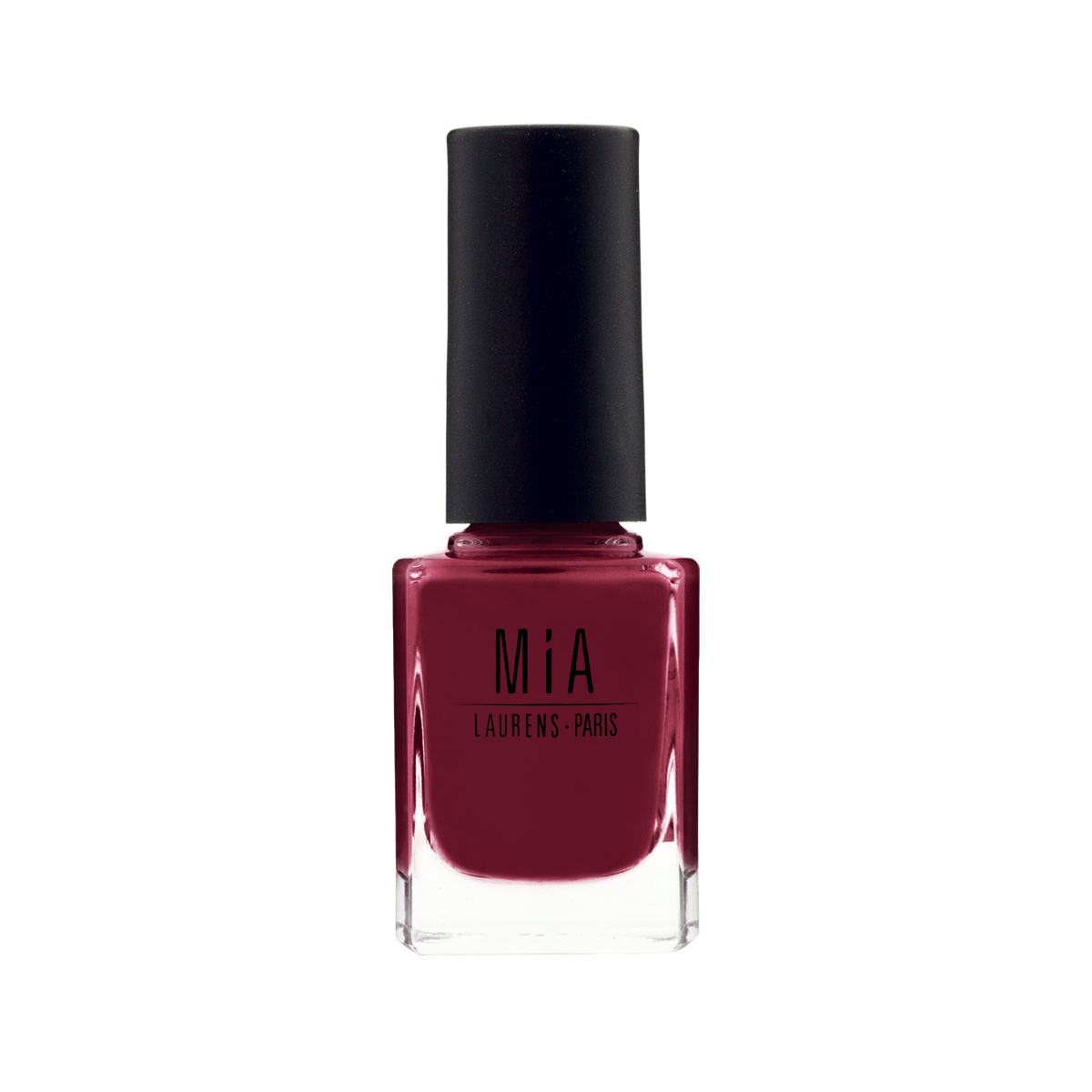 MIA COSMETICS PARIS ESMALTE UÑAS ROYAL RUBI 11 ML