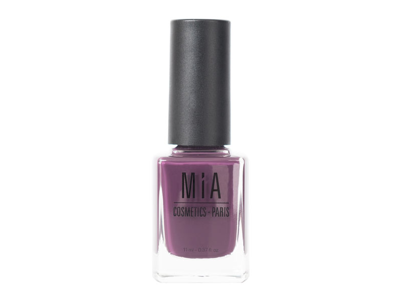 MIA LAURENS ESMALTE UÑAS RAISIN 11ML