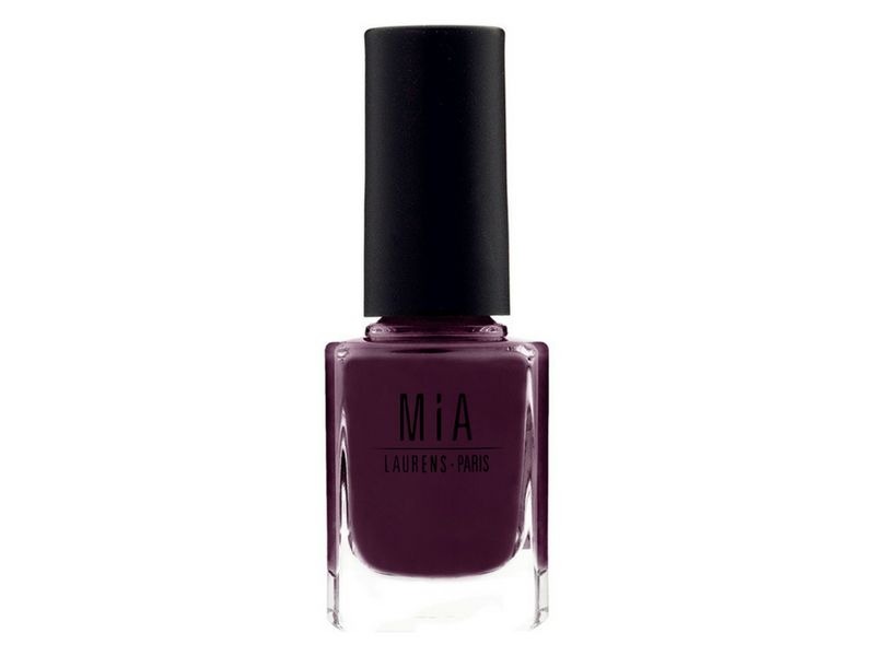 MIA LAURENS ESMALTE UÑAS RUSTIC WINE 11ML