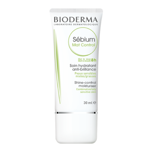 BIODERMA SÉBIUM MAT CONTROL 30ML