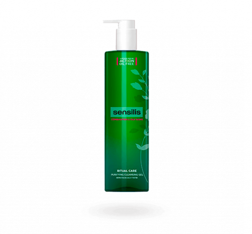 SENSILIS RITUAL CARE PURIFICANTE GEL 400 ML