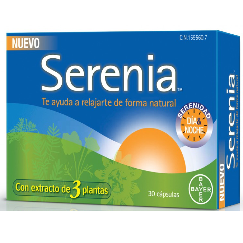 SERENIA 30 CAPS