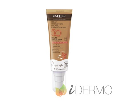 SPRAY PROTECCIÓN SOLAR SPF 30+ CARA-CUERPO