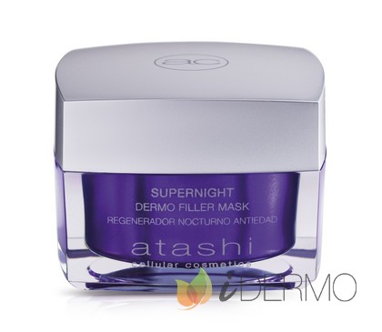 ATASHI SUPER NIGHT DERMO FILLER MASK