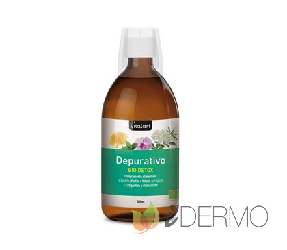 VITALART DEPURATIVO BIO-DETOX 500 ML