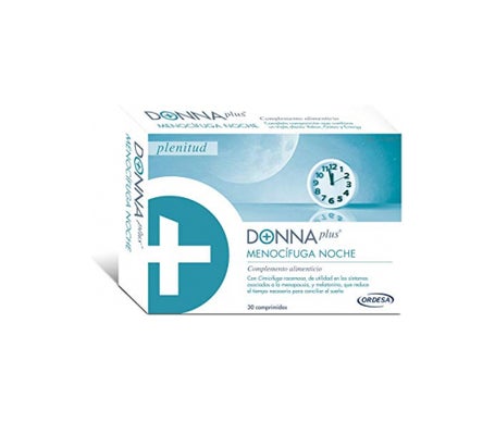 DONNA PLUS MENOCIFUGA FORTE  30 COMPRIMIDOS