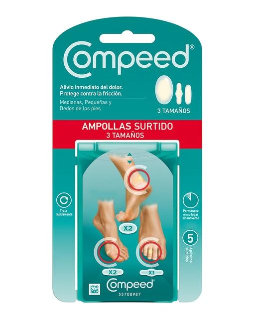 Ampollas Surtido Compeed