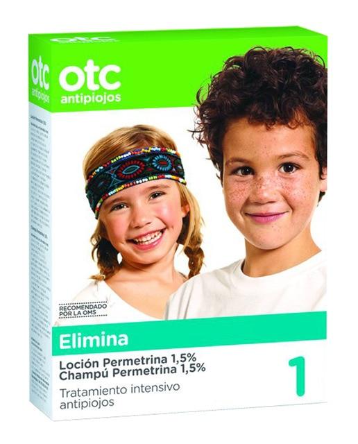 Pack Permetrina 1,5% Otc