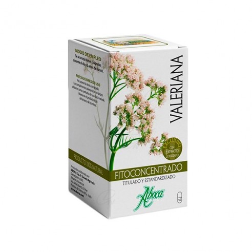VALERIANA LEO CON CRATAEGUS Y PASSI VALERIANA LEO CON CRATAEGUS Y PASSI