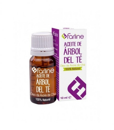 FARLINE ACEITE DE ÁRBOL DE TÉ 10ML
