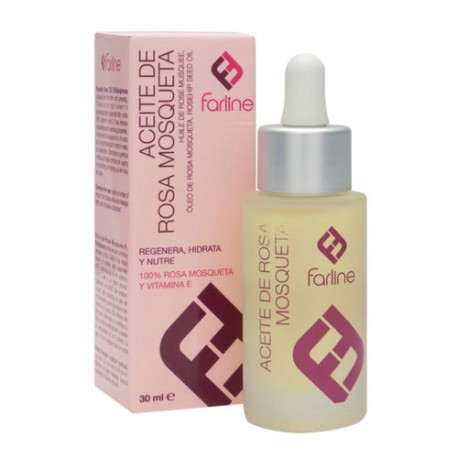 FARLINE ACEITE ROSA MOSQUETA  30 ML