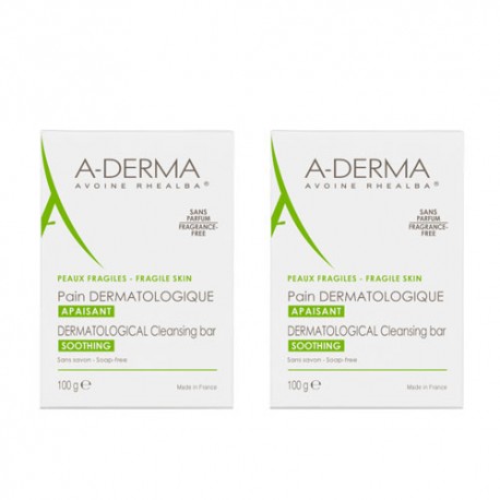 ADERMA DERMOPAN PASTILLA ADERMA DERMOPAN PASTILLA