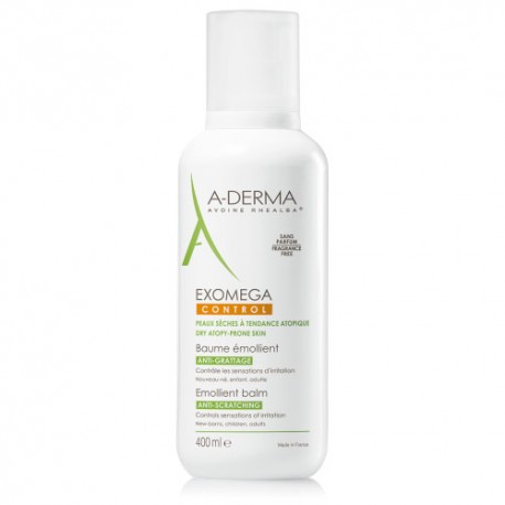 ADERMA EXOMEGA CONTROL BÁLSAMO ADERMA EXOMEGA CONTROL BÁLSAMO