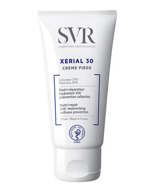 Crema para pies Xerial SVR