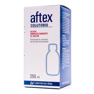 AFTEX COLUTORIO 150 ML AFTEX COLUTORIO 150 ML