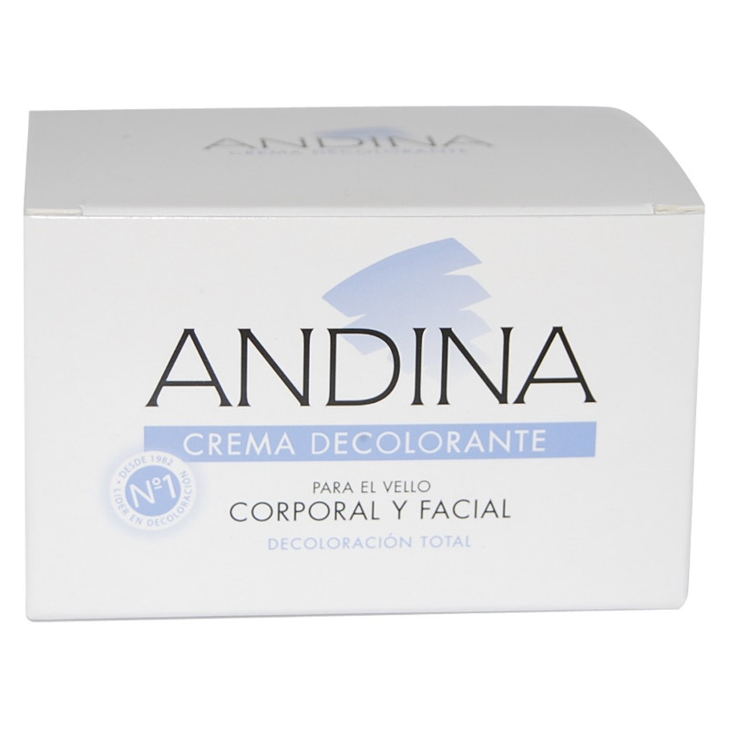 ANDINA CREMA DECOLORANTE 25 GR