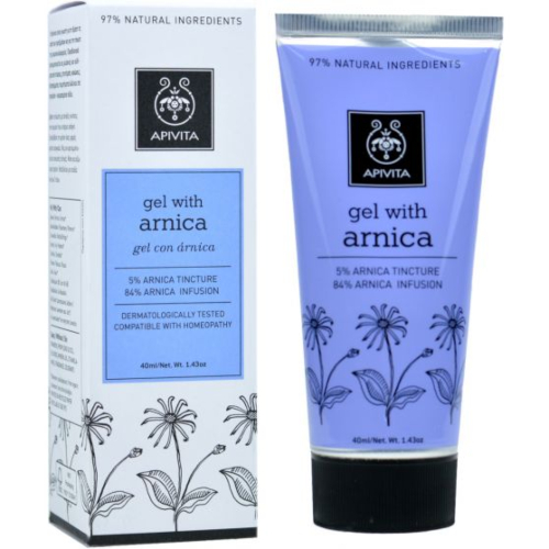 APIVITA Gel con Arnica