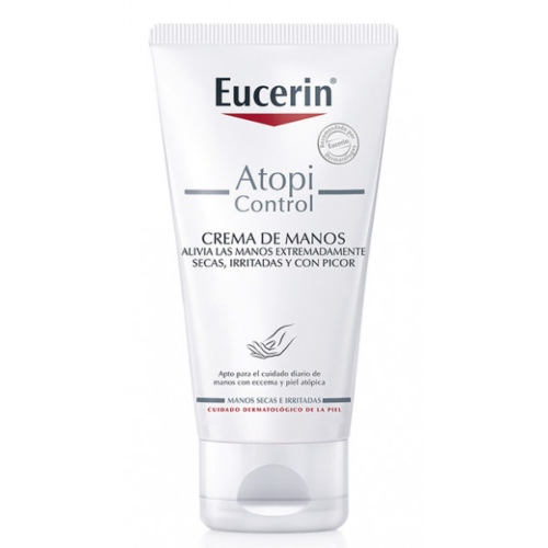 EUCERIN UREAREPAIR PLUS CREMA DE MANOS