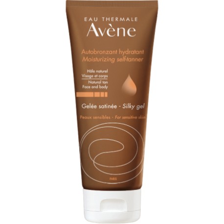 AVENE AUTOBRONCEADORA HIDRATANTE CARA Y CUERPO