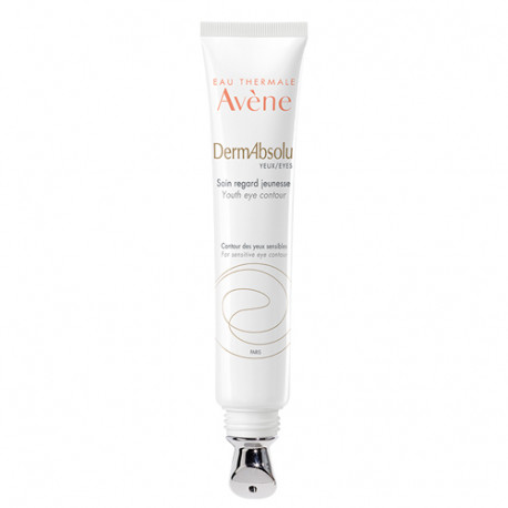 AVENE DERMABSOLU CONTORNO DE OJOS REJUVENECEDOR 1 ENVASE 15 ML