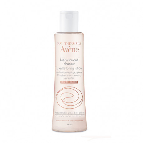 AVENE LOCIÓN SUAVIZANTE