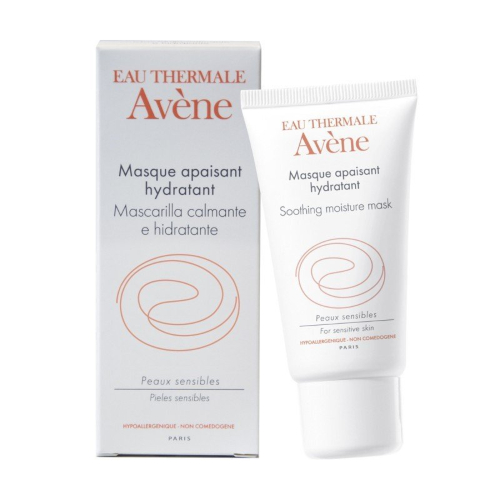 AVENE MASCARILLA CALMANTE E HIDRATANTE