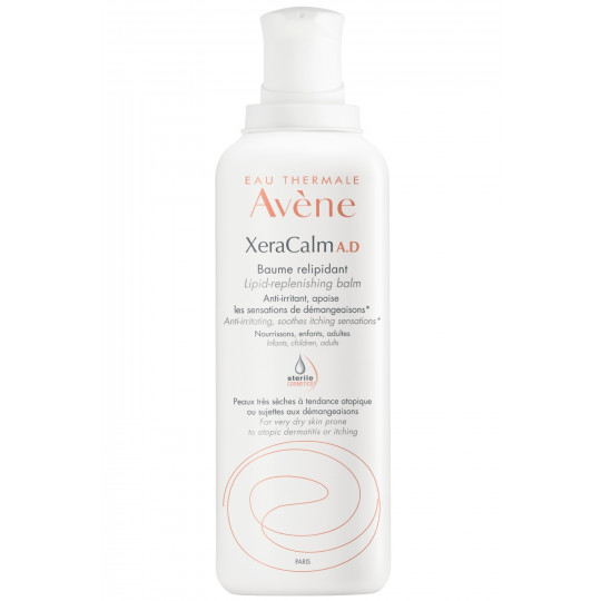 AVENE XERACALM A.D. BALSAMO RELIPIDIZANTE 400 ML