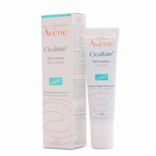 AVENE CICALFATE+ GEL DE CICATRICES 1 ENVASE 30 ML