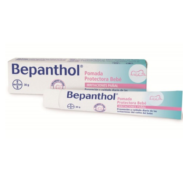 BEPANTHOL BEBÉ POMADA PROTECTORA 30GR