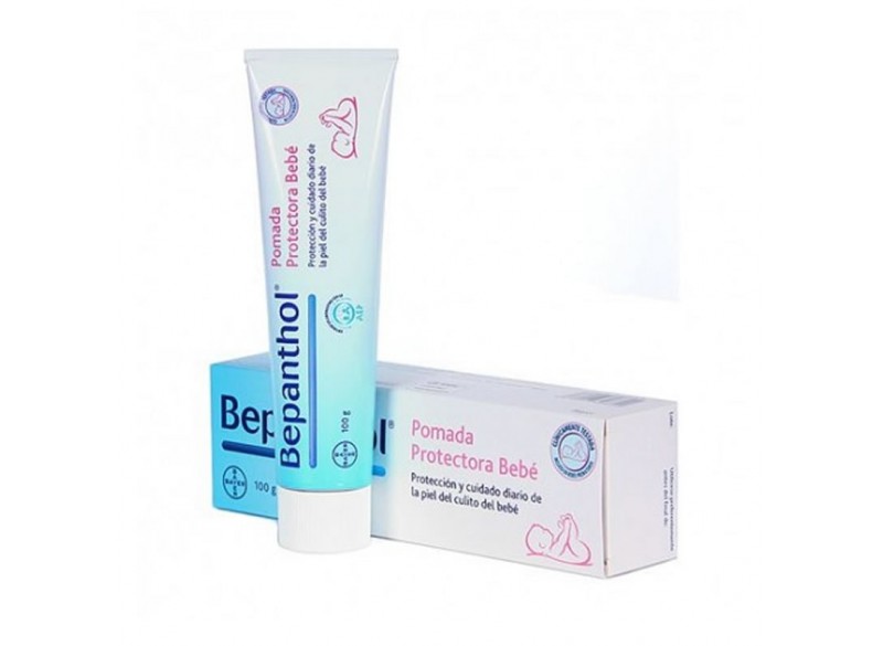 BEPANTHOL POMADA PROTECTORA PARA EL BEBÉ - Blog Farmacia Tu Salud en Casa