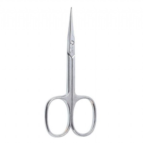 TIJERA UÑAS MANICURA BETER CROMADA RECTA PROFESIONAL