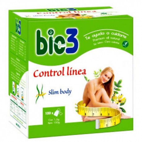 BIE 3 SLIM BODY INFUSION 1,5 GR 100 FILTROS