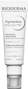 BIODERMA PIGMENTBIO DAILY CARE SPF 50+ 40 ML