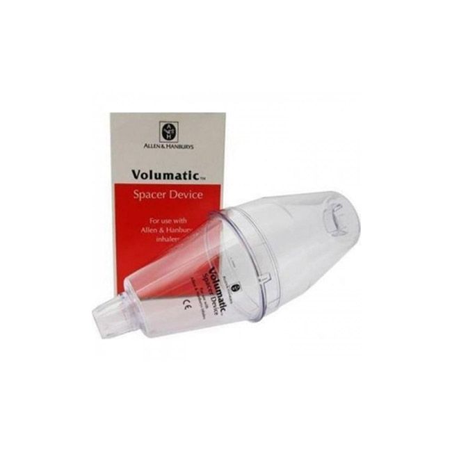 CAMARA DE INHALACION VOLUMATIC