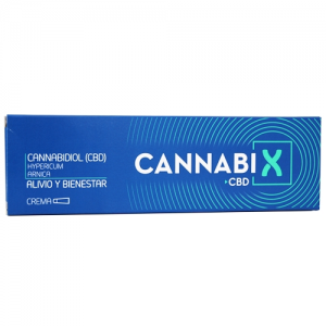 CANNABIX CBD CREMA ANTIINFLAMATORIA 60 ML