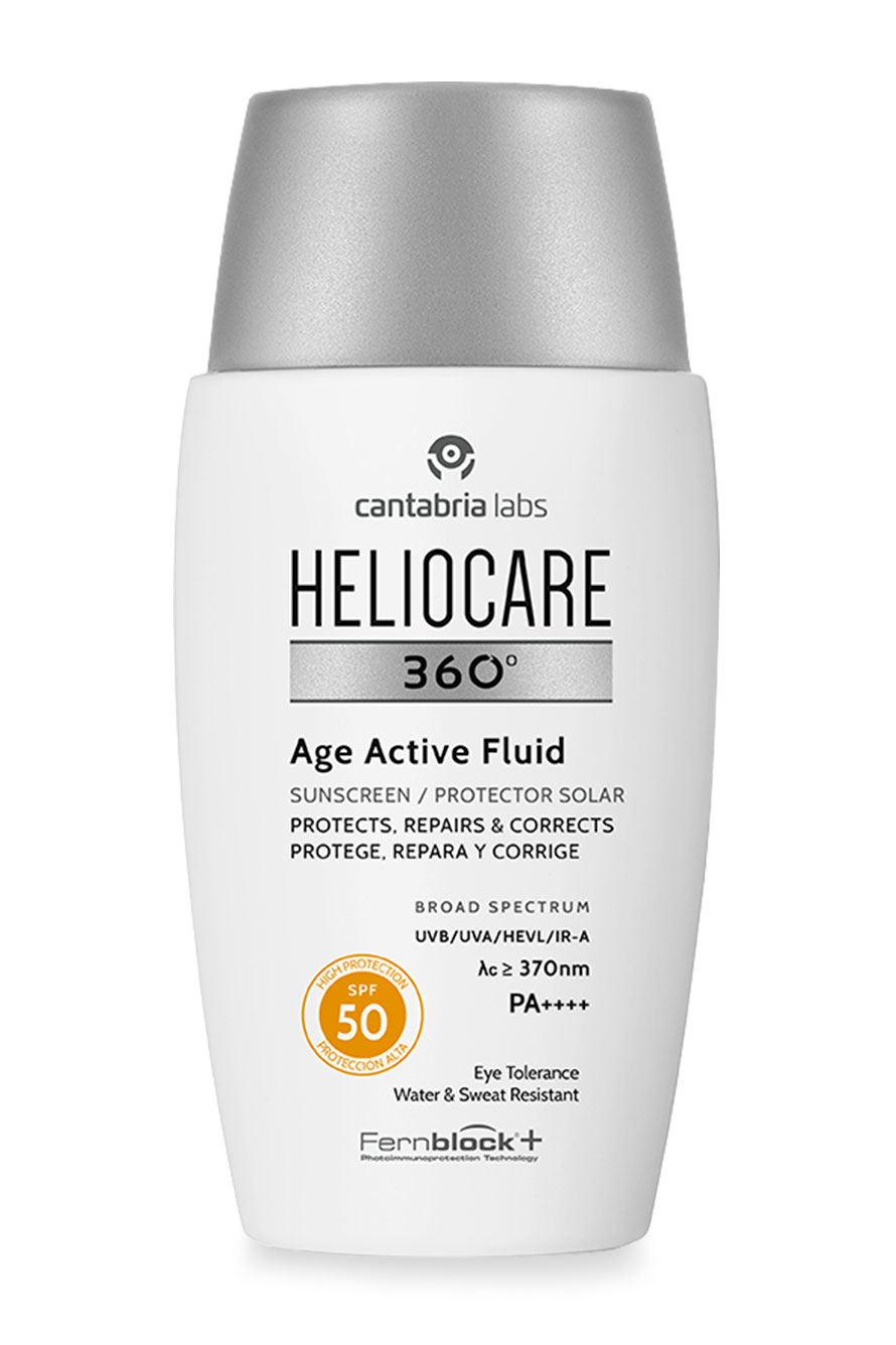 HELIOCARE 360º AGE ACTIVE FLUID SPF 50 50ml