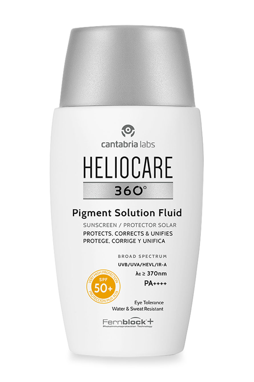 HELIOCARE 360º PIGMENT SOLUTION FLUID SPF 50+ 50ML