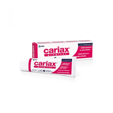 CARIAX GINGIVAL 75 ML