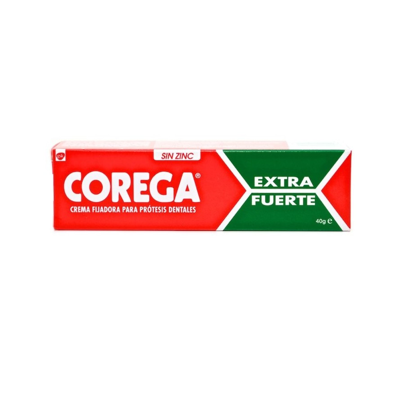 COREGA ULTRA CREMA EXTRA FUERTE 40 GR