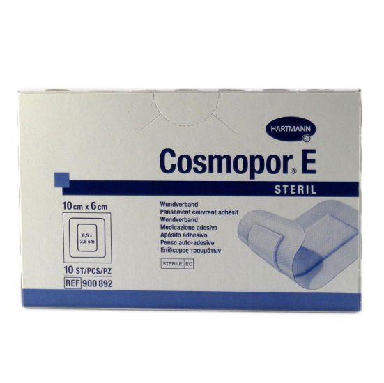 APOSITO ESTERIL COSMOPOR E 10 X 6 C