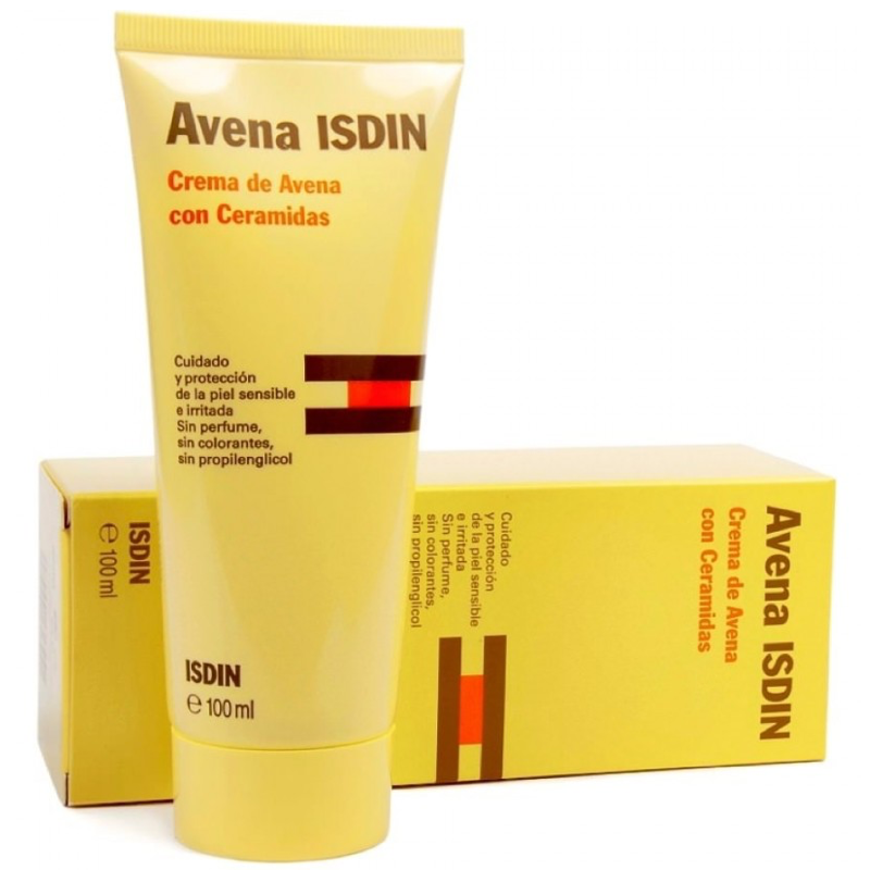 AVENA ISDIN CREMA CON CERAMIDAS 100ML